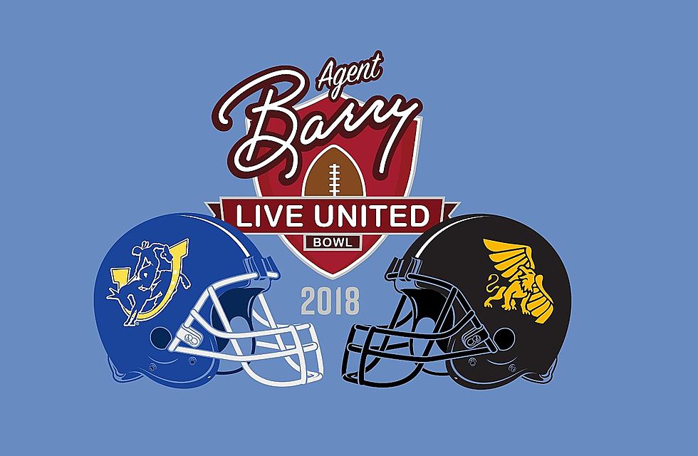 Agent Barry ‘Live United Bowl’ 2018 – Schedule For The Week