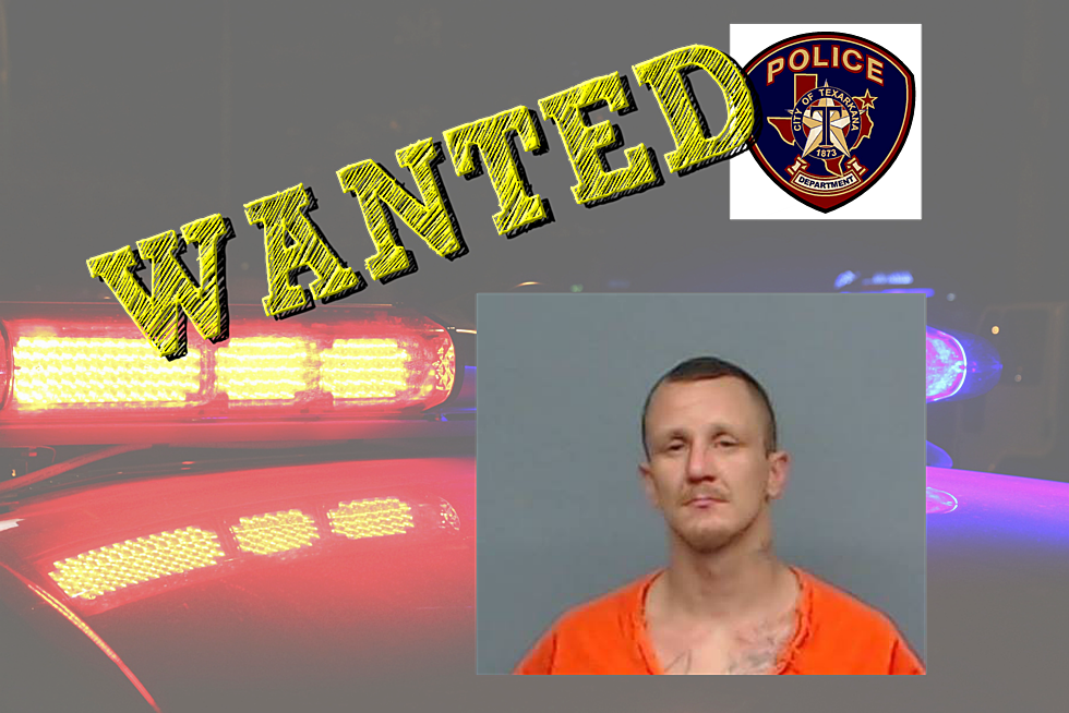 Texarkana, Texas PD: Felony Friday Features Jesse Jordan