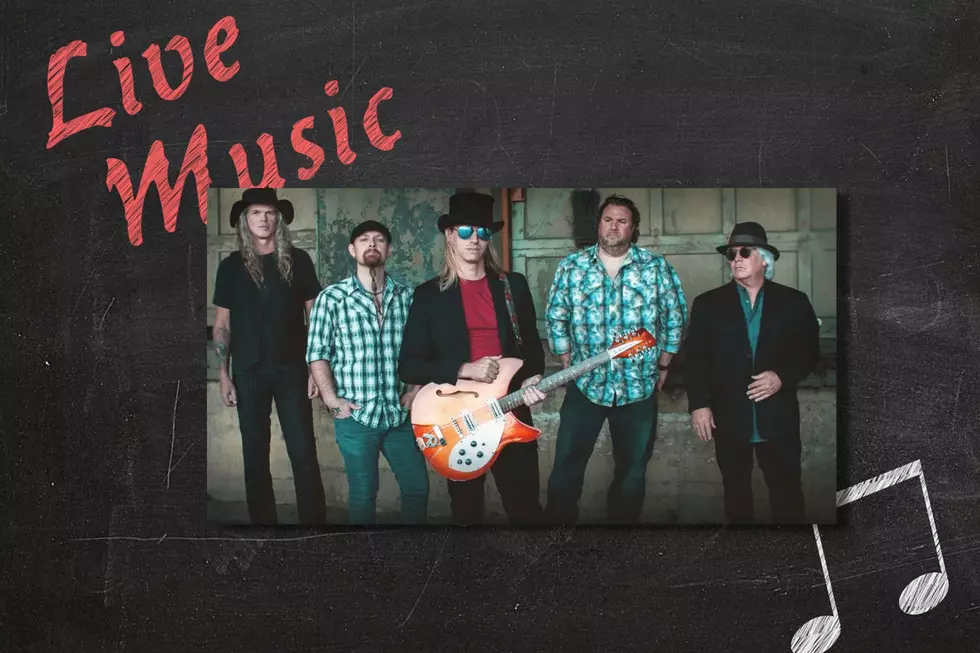 America’s #1 Tom Petty Tribute Band Coming to El Dorado, Arkansas