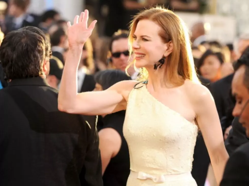 Red Carpet At The Golden Globe Awards (Photos)