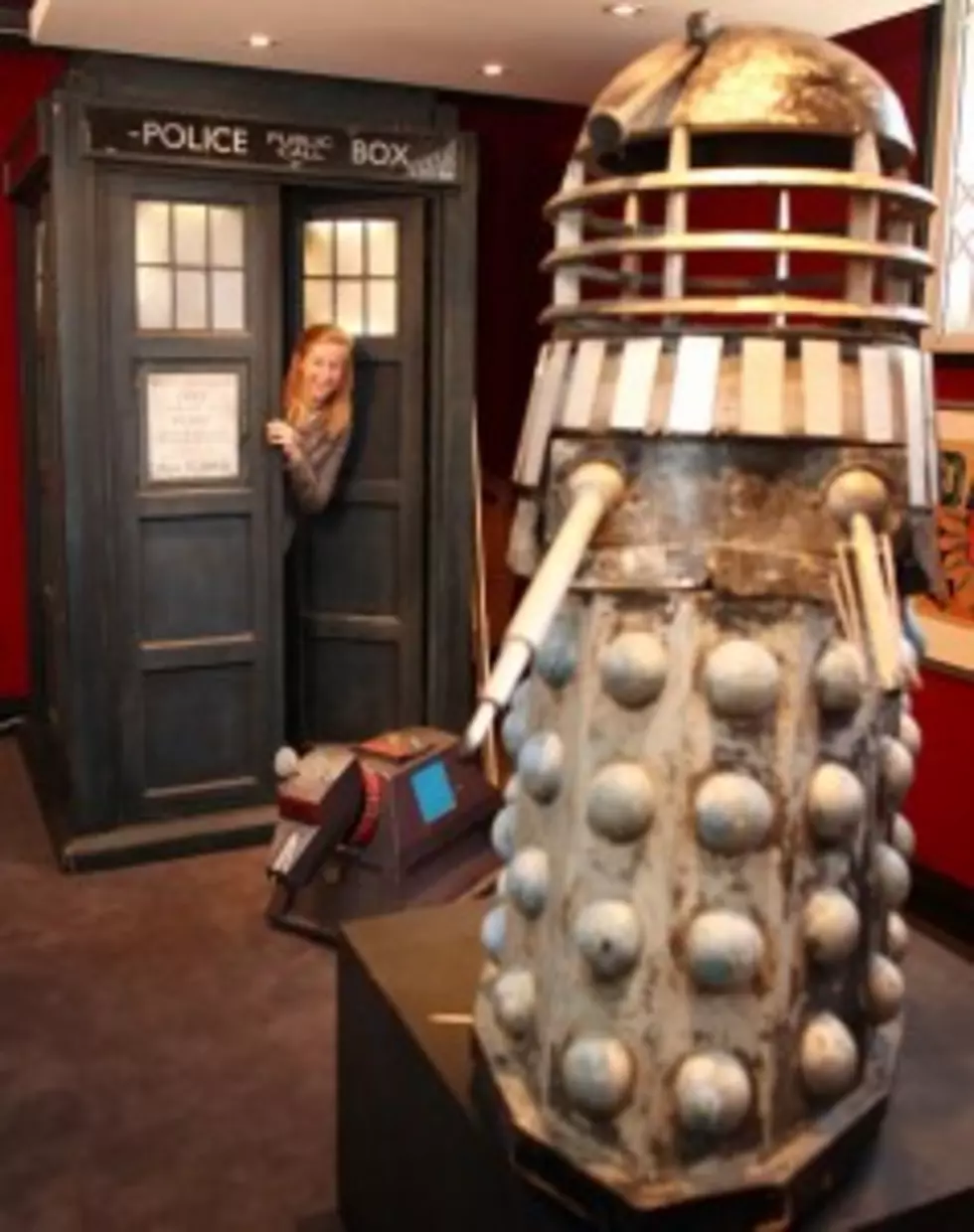 The New Doctor Who Experience