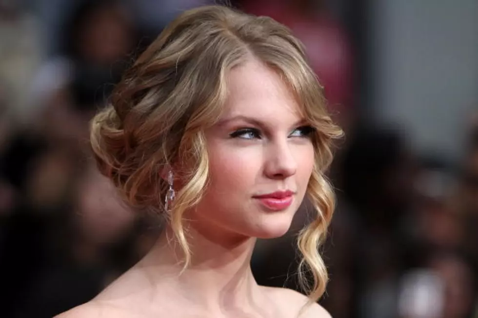 Taylor Swift Gets An ‘Enchanted’ Valentine
