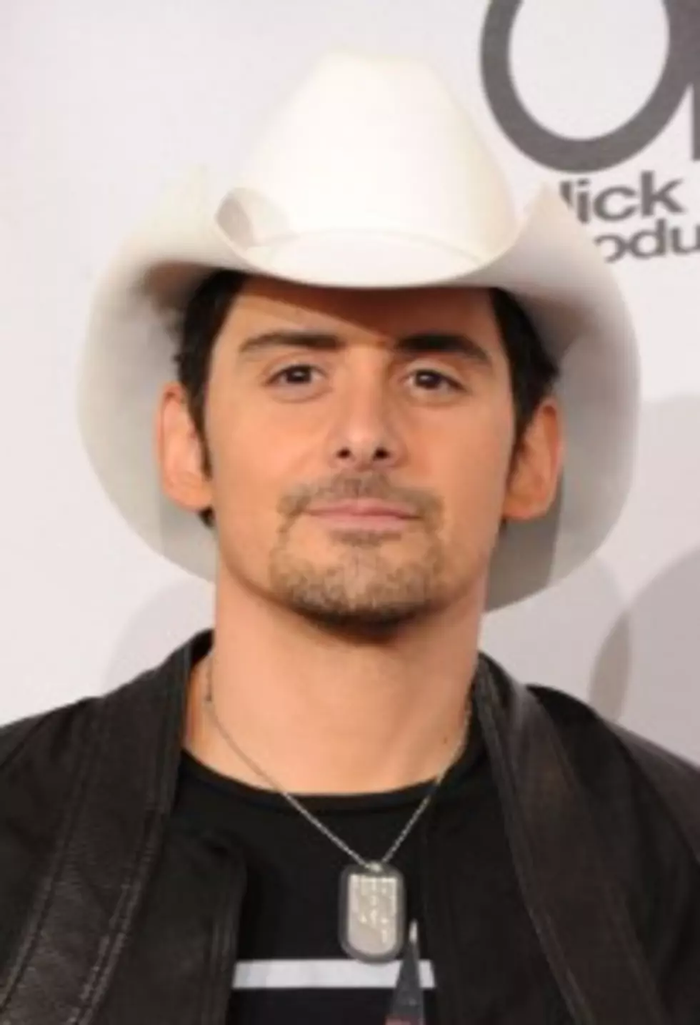 Brad Paisley, Faith Hill and Anna Nicole Smith &#8211; Today In Country Music History
