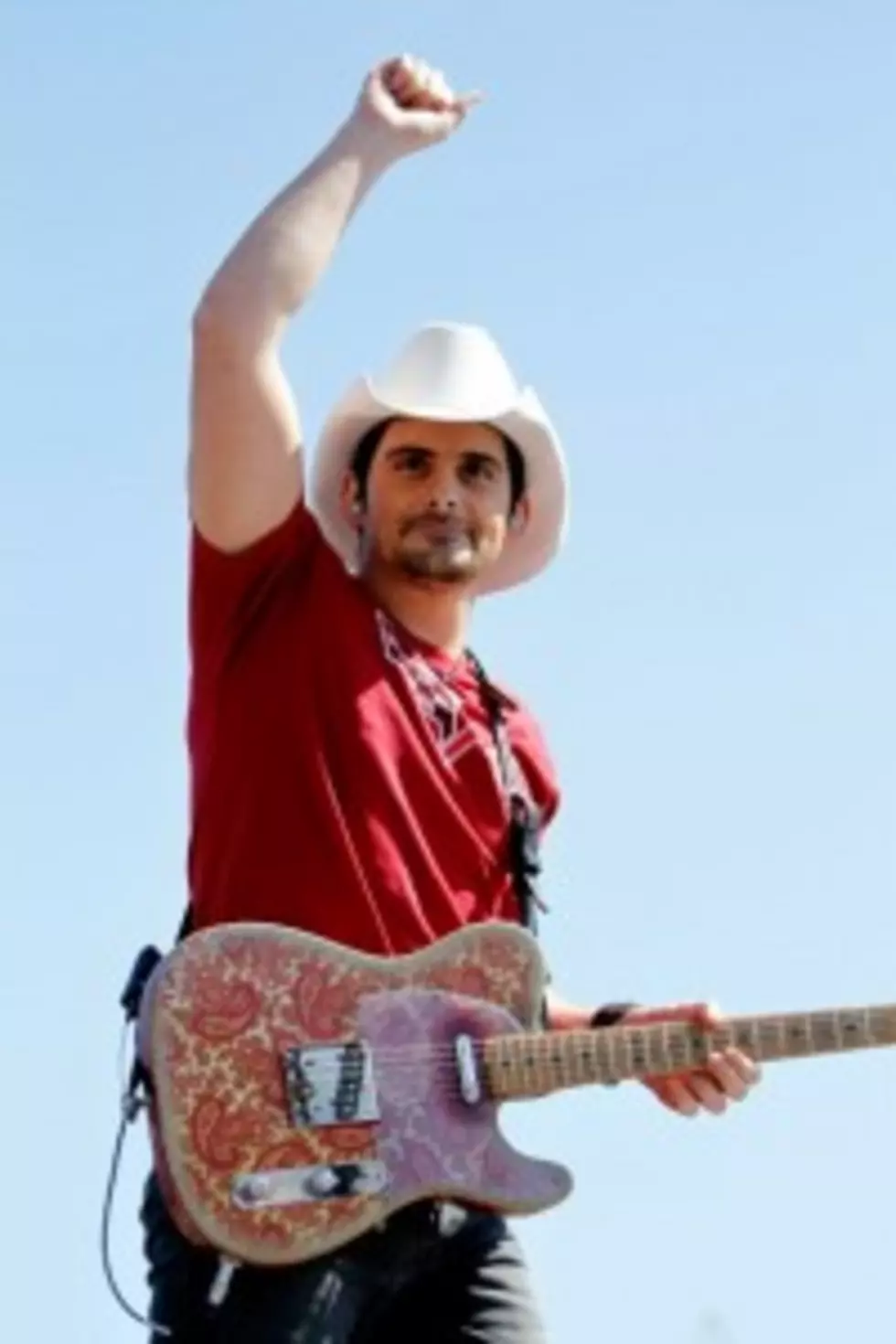 Brad Paisley, Craig Morgan, Kenny Rogers &#8211; Today In Country Music History