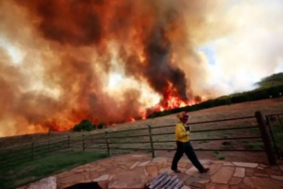 Texas Wildfires [PICTURES] &#8211; Fire Relief &#8211; How You Can Help