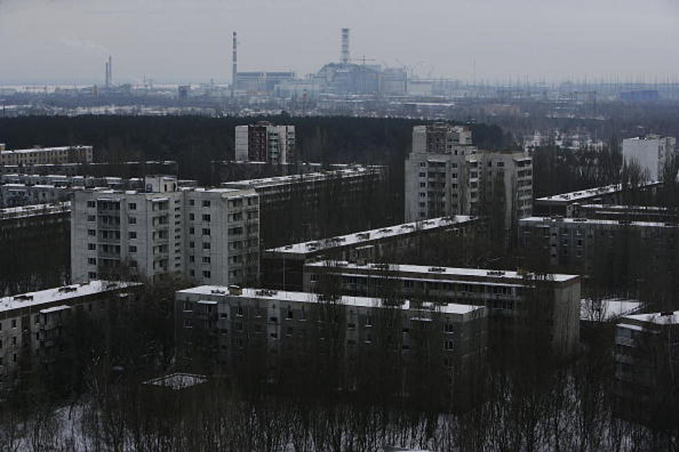 25th Anniversary of the Chernobyl Nuclear Disaster [PHOTOS]