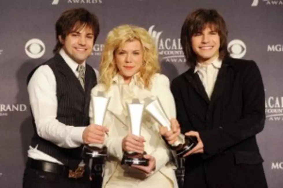 The Band Perry, Toby Keith, Johnny Cash &#8211; Today In Country Music History
