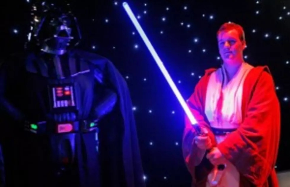 Happy Star Wars Day &#8211; May The &#8220;Fourth&#8221; Be With You [VIDEO]