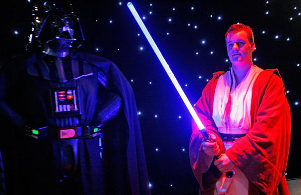 Happy Star Wars Day – May The “Fourth” Be With You [VIDEO]