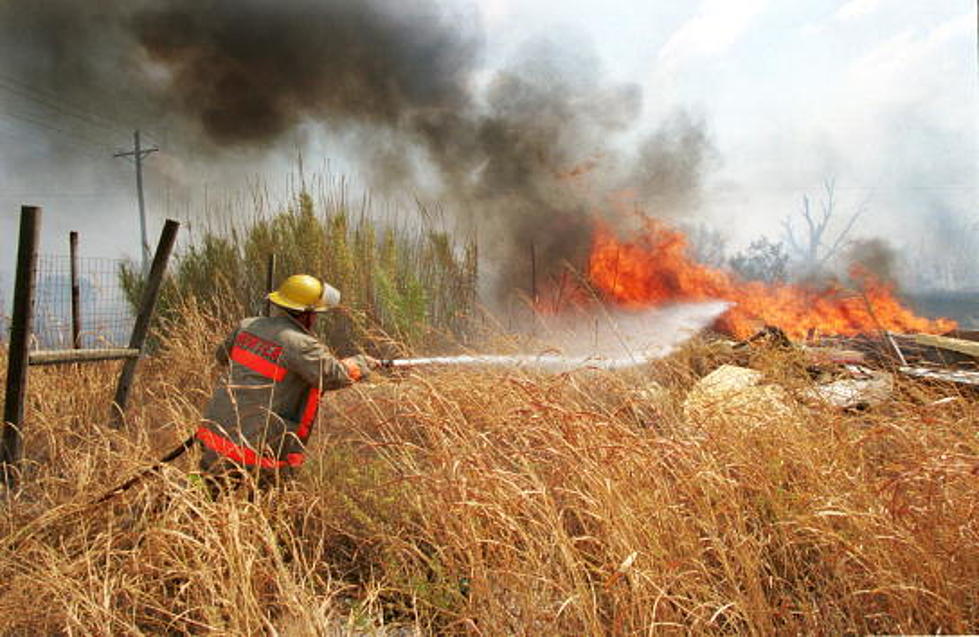 Burn Bans Expanding As Drought Worsens