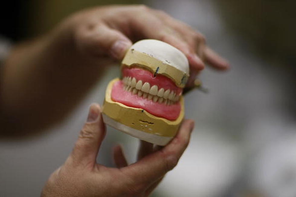 Man Exhumed From Grave To Retrieve Dentures