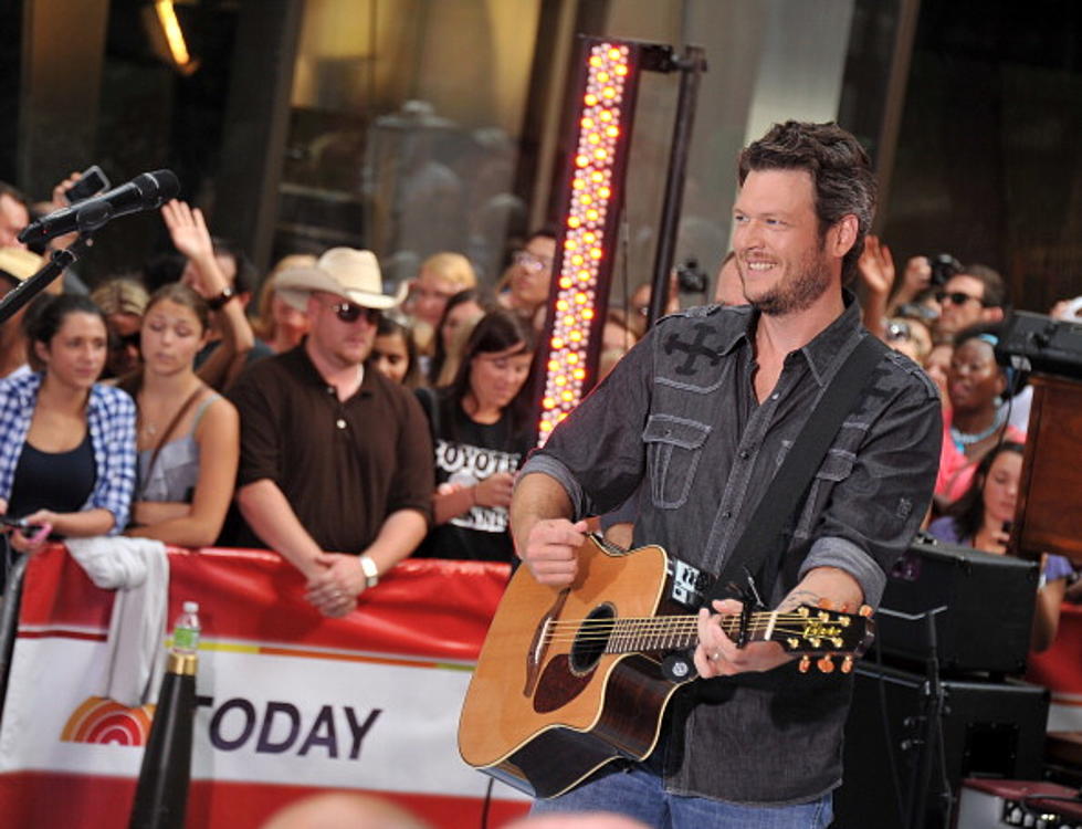 Blake Shelton Pines, Johnny Cash Walks The Line – Today In Country Music History [VIDEO]