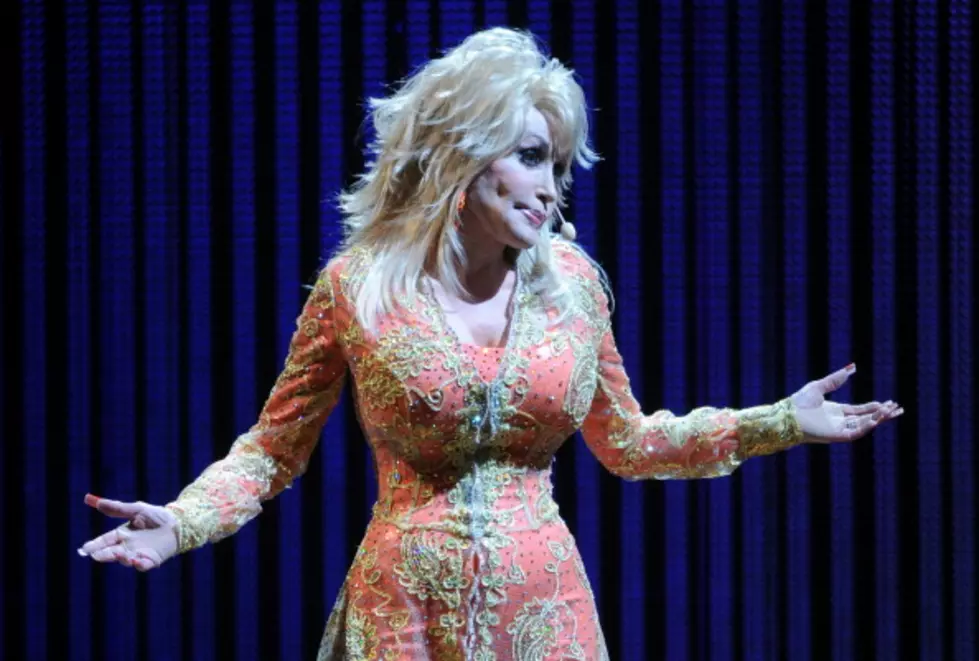 Dolly Parton Talks About The Time A Fan Left A Baby On Her Doorstep
