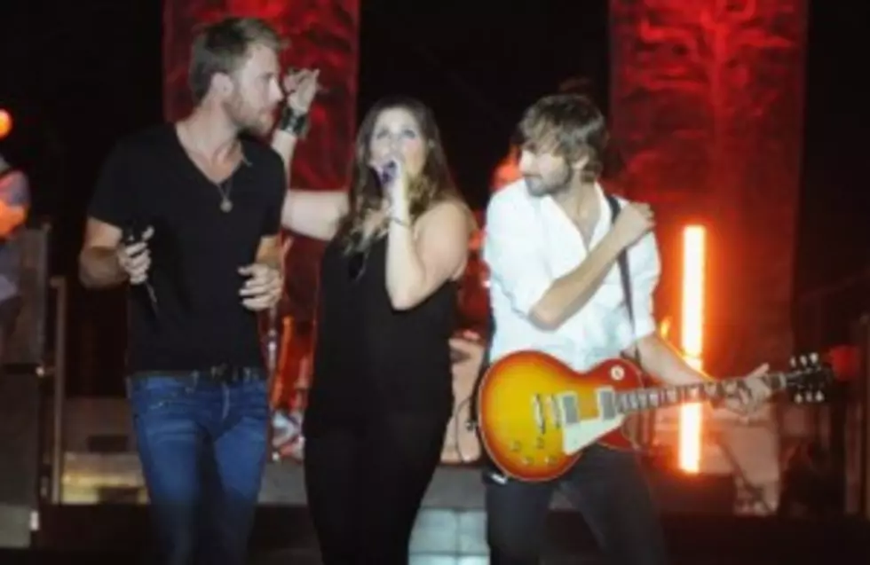 Lady Antebellum Gets The Gold, Kenny Chesney Doesn&#8217;t Bat An Eye &#8211; Today In Country Music History