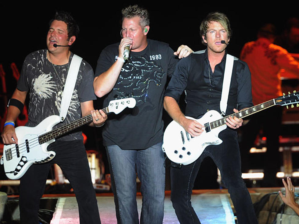 Rascal Flatts Reveals Plans for New Album in Spring 2012