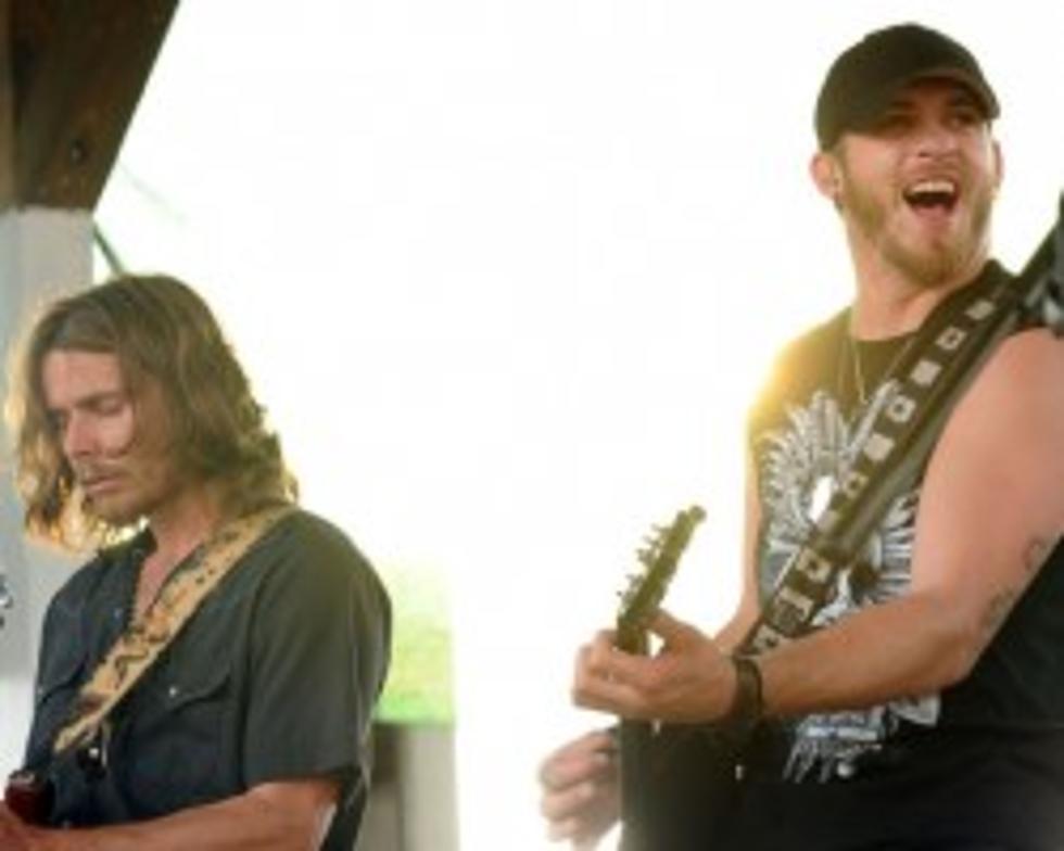 Brantley Gilbert Talks About Lost Love, Shares The Story Behind The Song ‘Saving Amy’