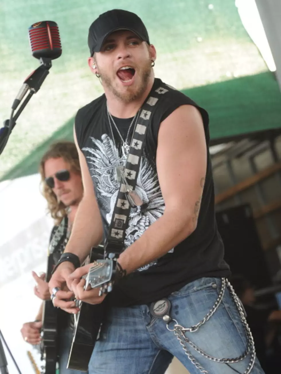 Brantley Gilbert – The Story Behind The Artist