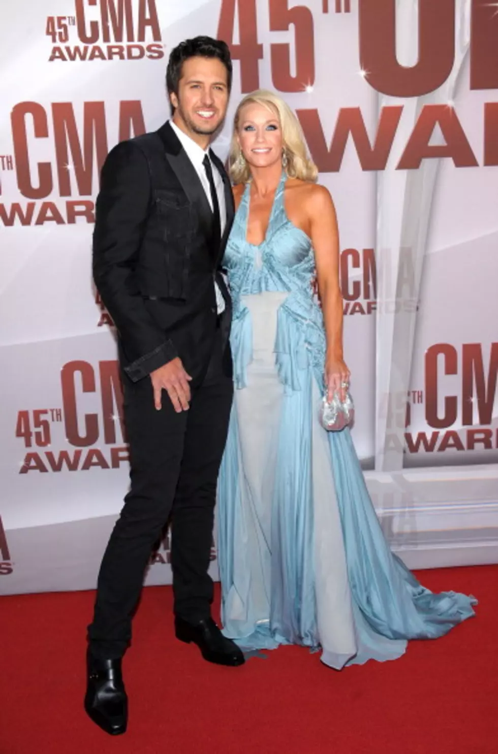 Luke Bryan Ends Up In A Fishy Situation On Anniversary