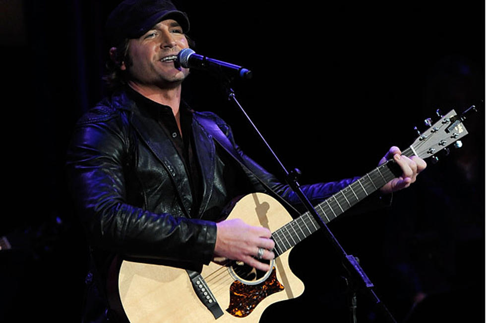 Jerrod Niemann Hints at Recording a Christmas Album in Near Future