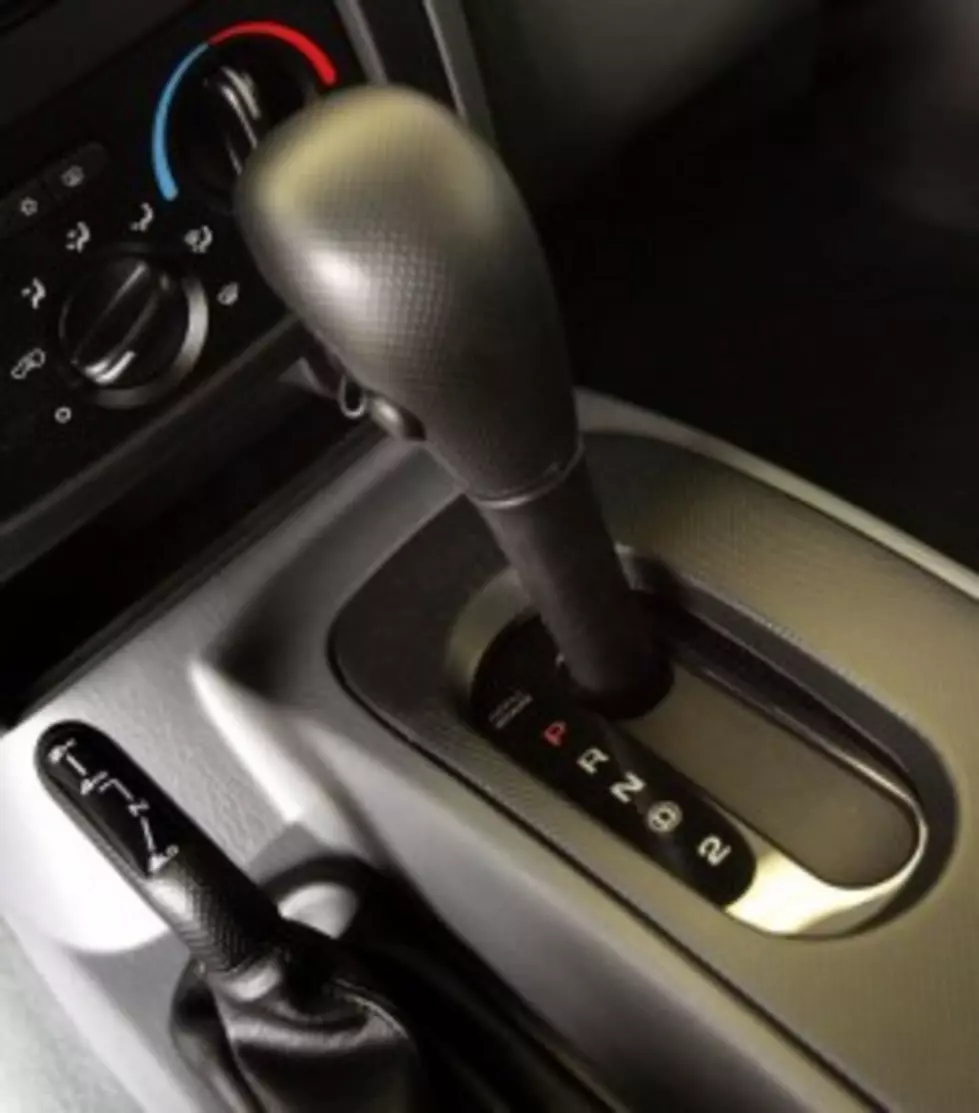 Men Give Up Carjacking After Realizing Car is a Stick Shift