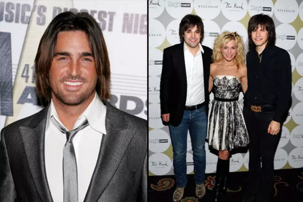 Jake Owen vs. The Band Perry – The Showdown