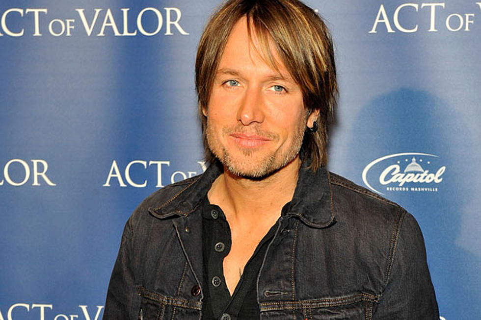 Keith Urban Joins Pinterest