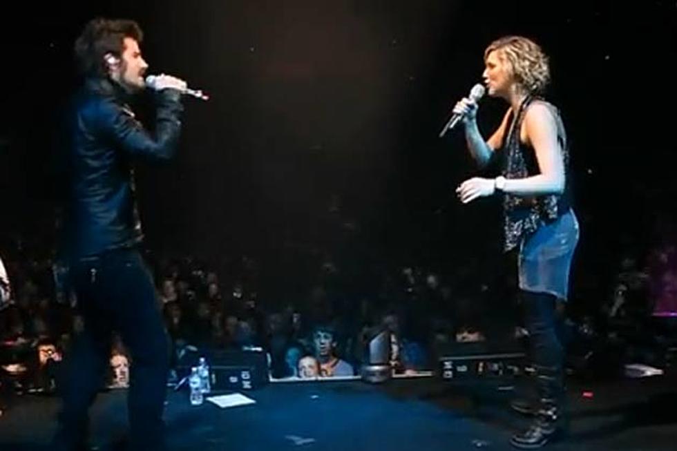 Sugarland Groove With Matt Nathanson in New ‘Run’ Video