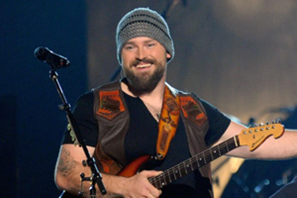 Zac Brown Auctions Off Harley Davidson Motorcycle to Help Boy With Muscular Dystrophy