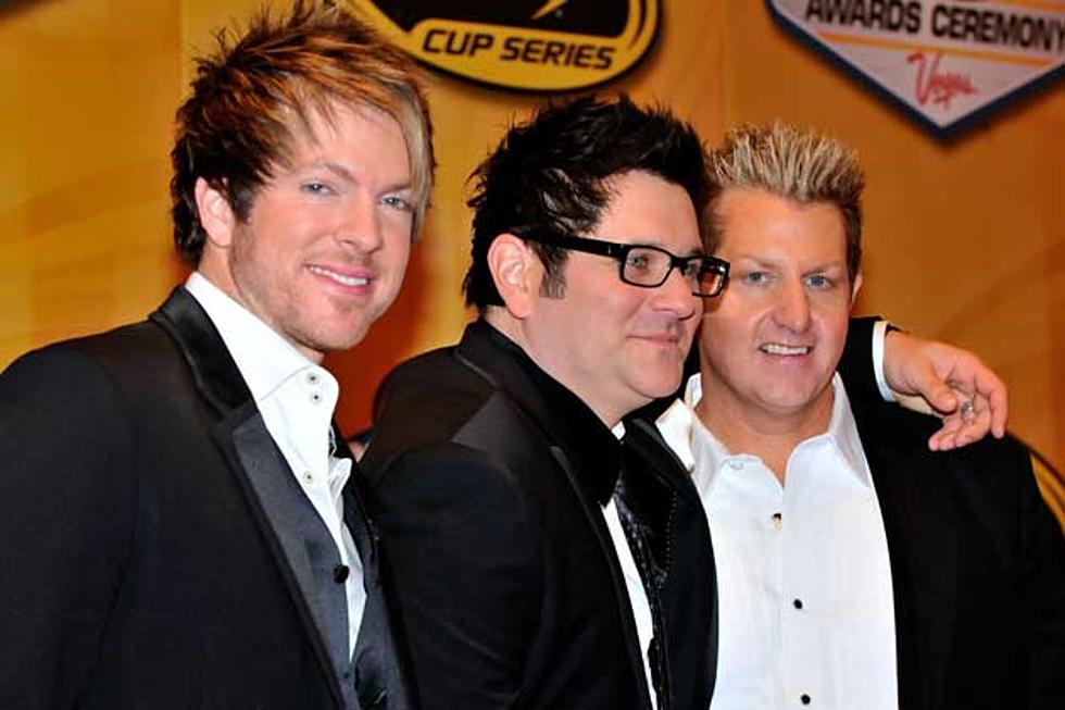 Rascal Flatts to Open Restaurant Chain