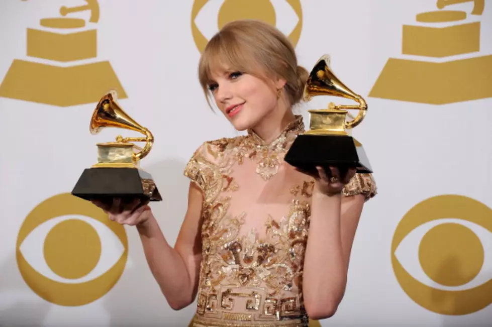 Taylor Swift is Top Earner for 2011