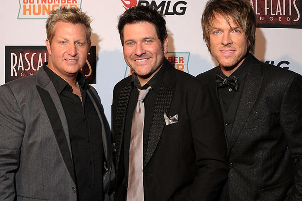 Rascal Flatts’ Jay DeMarcus Admits Texting at Dinner Table Gets on His Nerves