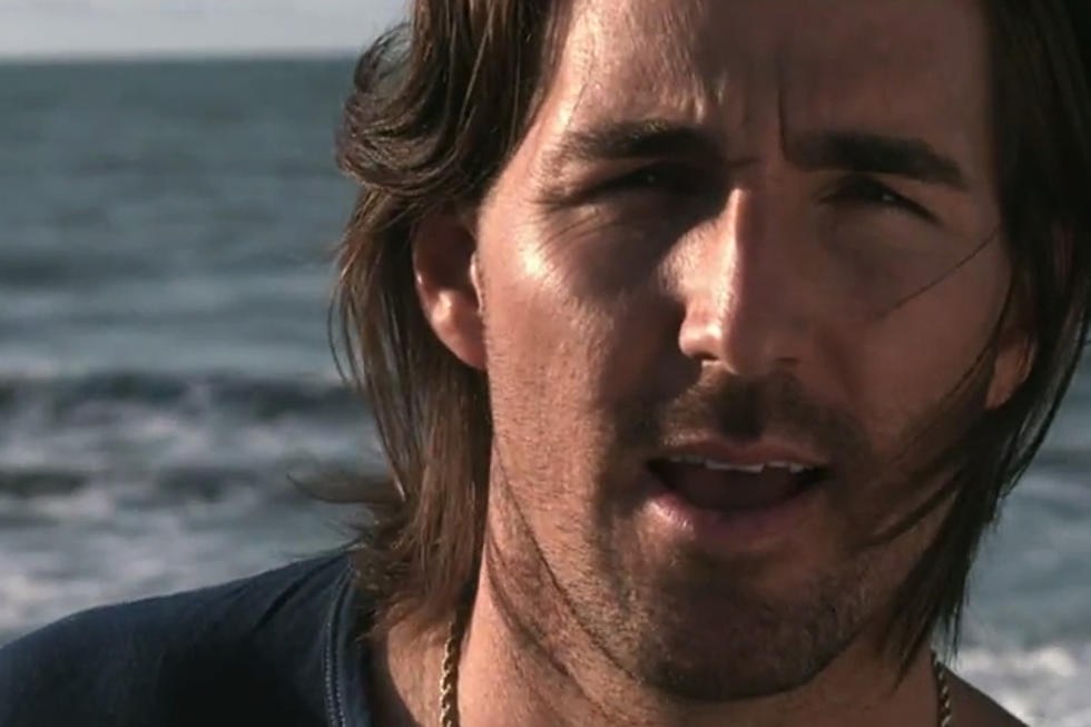 Jake Owen Reminisces in Sun-Kissed ‘The One That Got Away’ Video