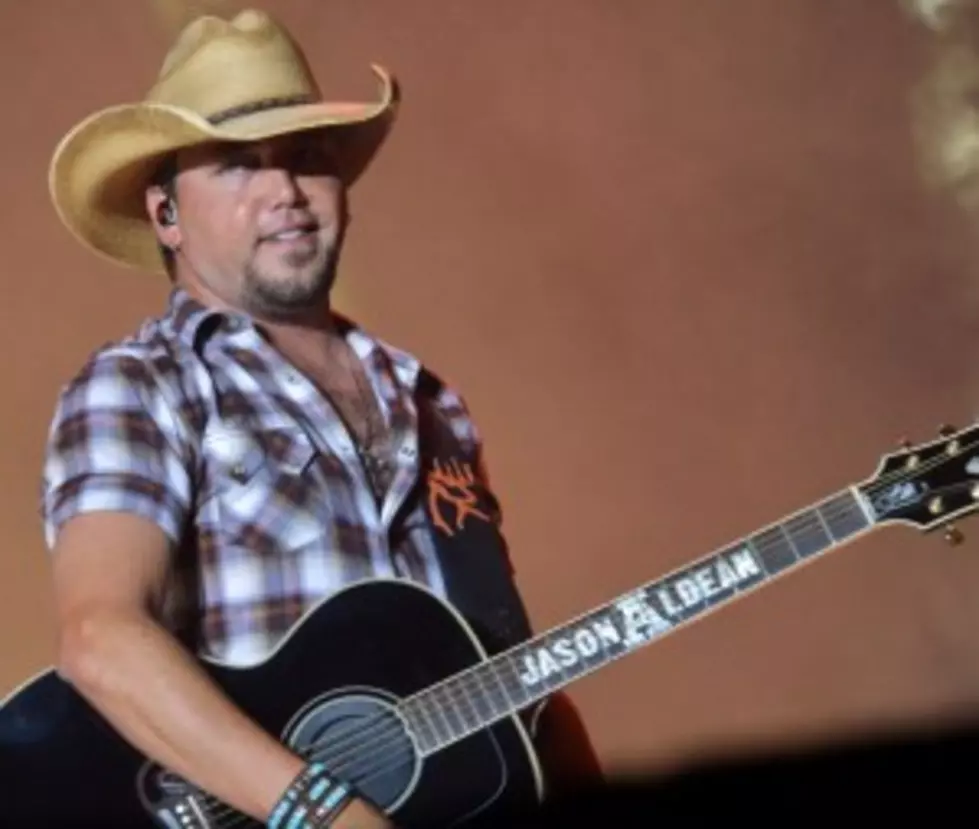 Jason Aldean Loves Tattoos, Jo Dee Messina Is Alright &#8211; Today In Country Music History