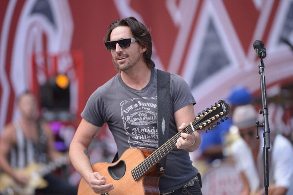 Jake Owen Gets Inked, Sara Evans Gets A Ring – Today In Country Music History