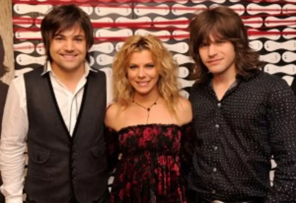 The Band Perry Goes Triple-Platinum, Clint Black Kills Time &#8211; Today In Country Music History