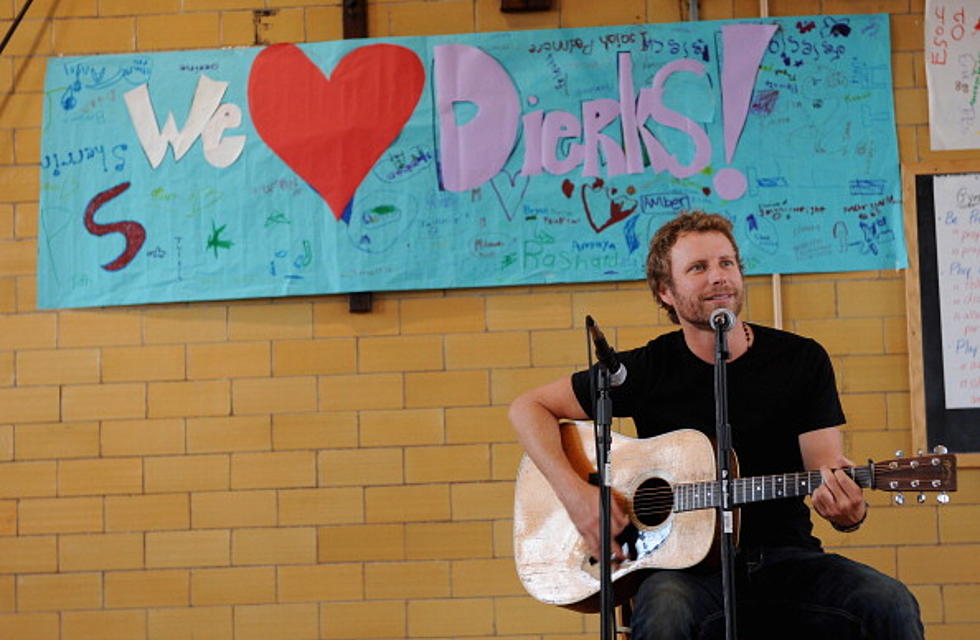 Dierks Bently Goes Home, Doug Supernaw Goes To Jail – Today In Country Music History