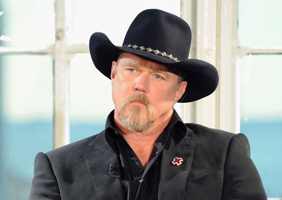 Trace Adkins Brings Good Luck, Martina McBride Sings In A Movie – Today In Country Music History