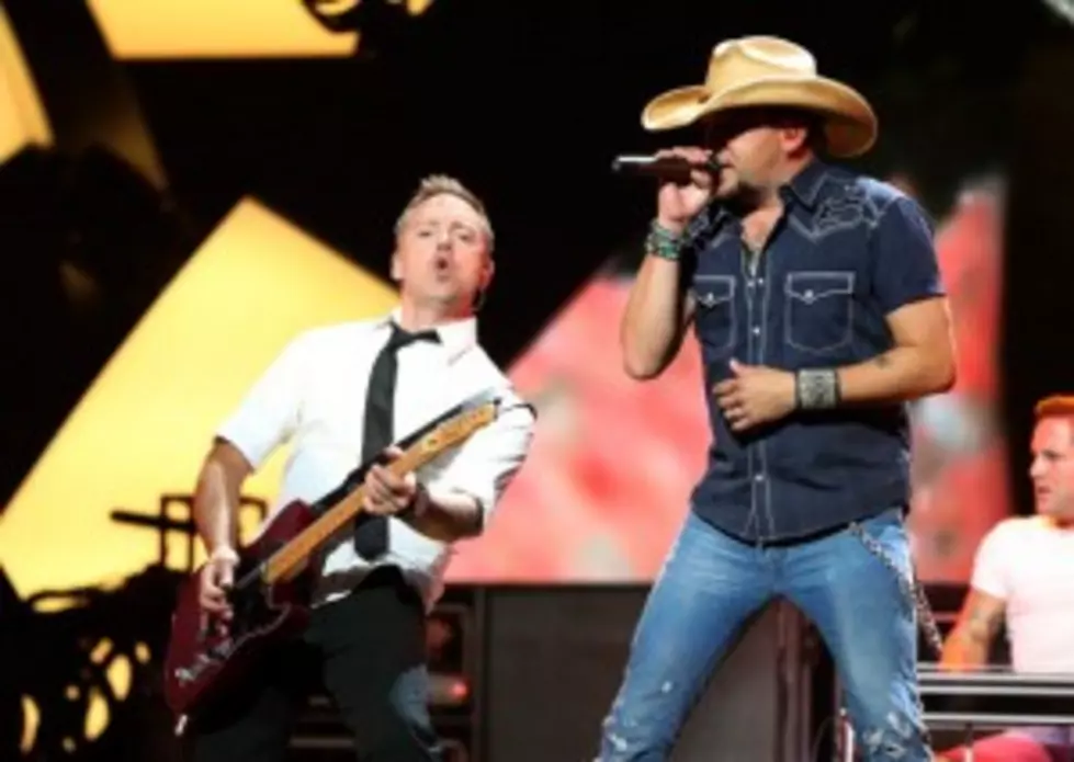 Jason Aldean Throws A Party, Toby Keith Asks A Question &#8211; Today In Country Music History
