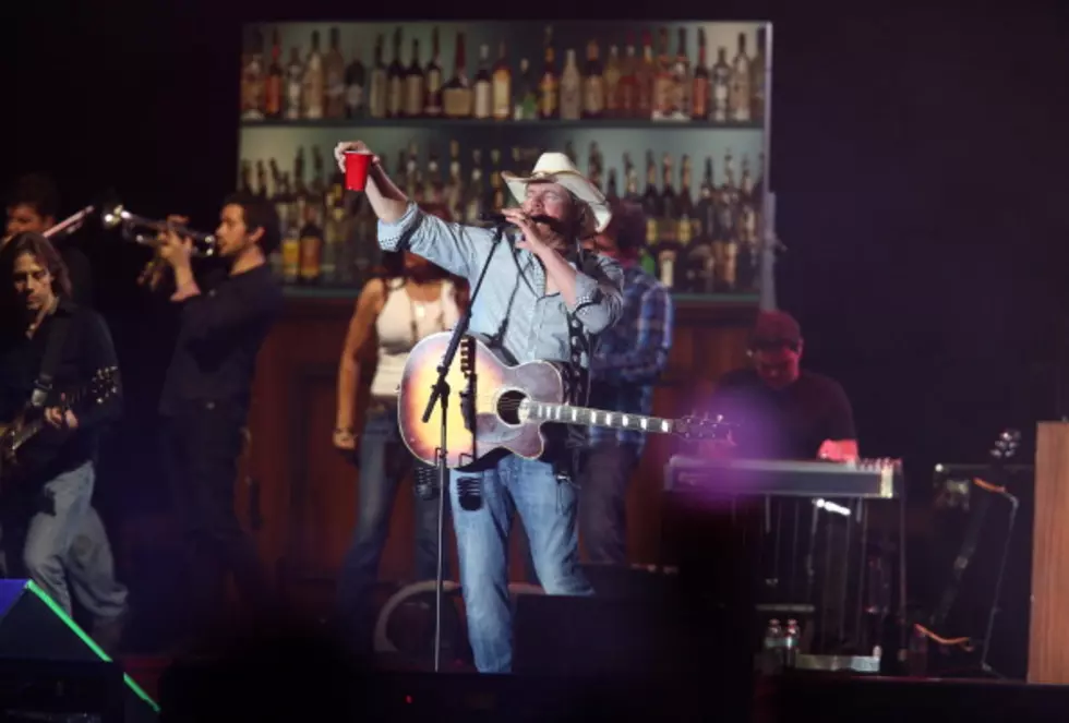 More Tickets Released For Toby Keith&#8217;s Oklahoma Twister Relief Concert