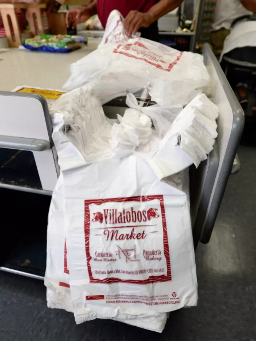 Los Angeles Approves Plastic Bag Ban
