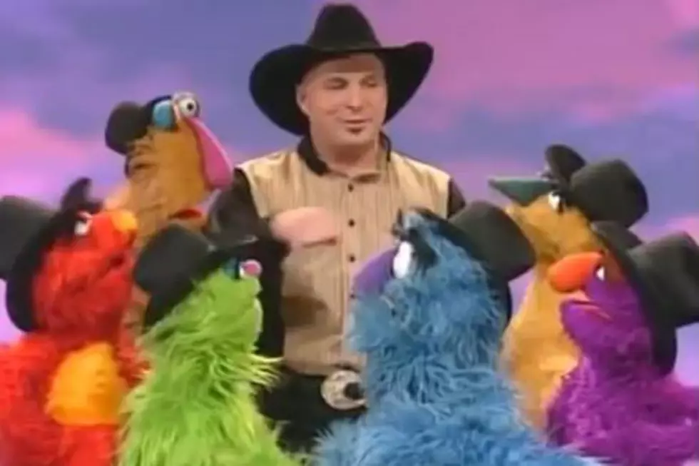 Country Stars on Sesame Street