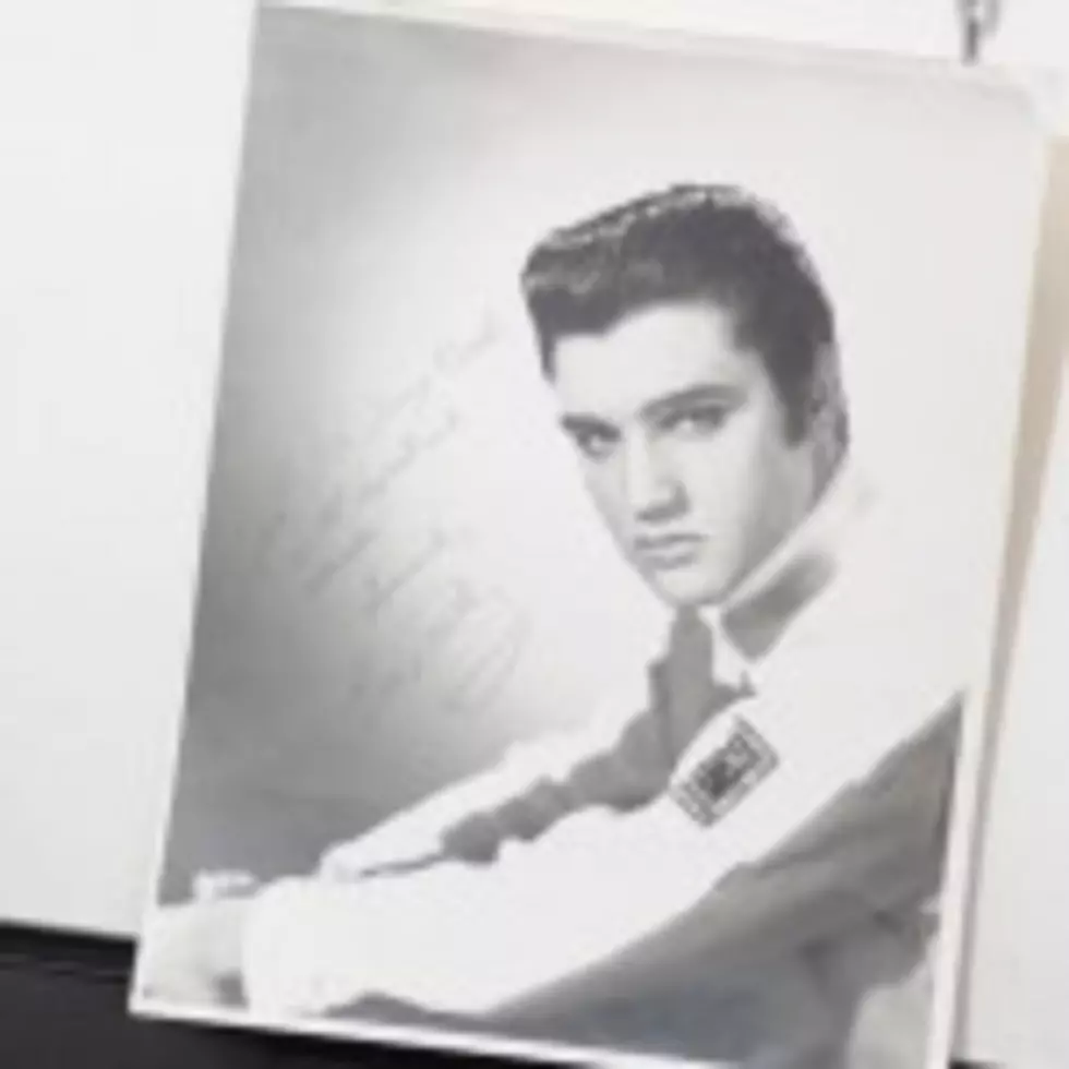 Listen To Elvis Presley Interviewed in Wichita Falls in 1956