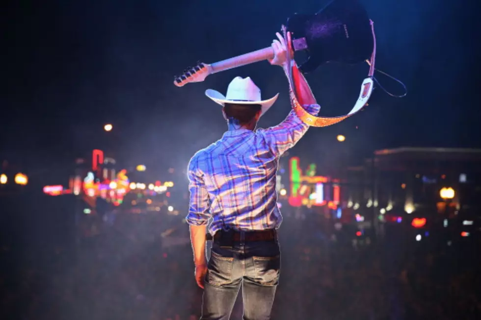 Justin Moore Win It Before You Can Buy It On-Air Contest