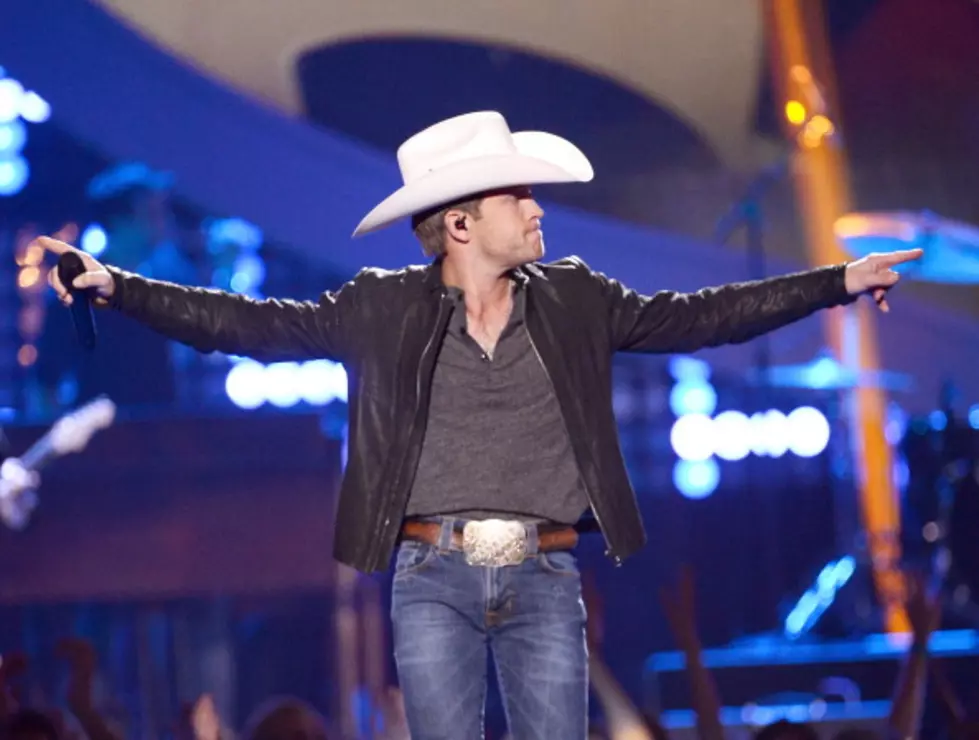 Win Justin Moore Tickets For Valentines Day