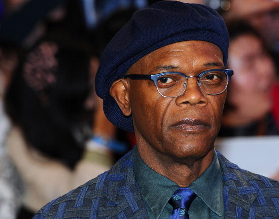 Samuel L Jackson Performs Slam Poetry About ‘Boy Meets World’ [VIDEO]