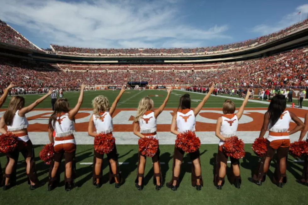 University of Texas Misspells ‘Texas’ On Every Page of New Media Guide
