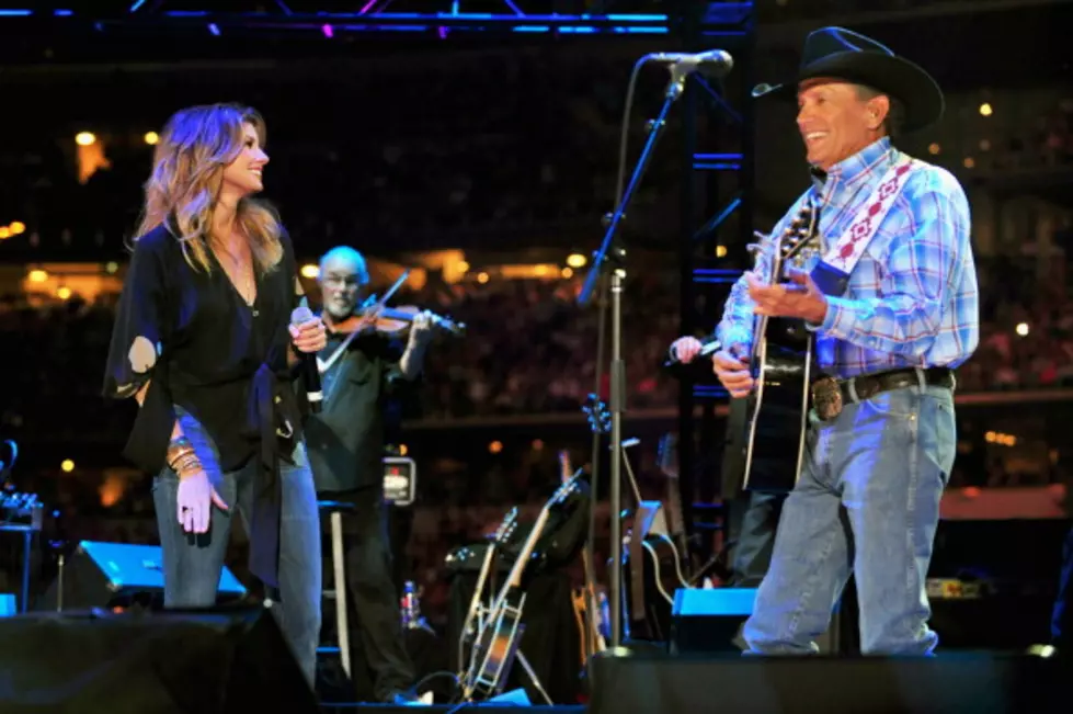 George Strait’s Final Show to be Released as Live Album