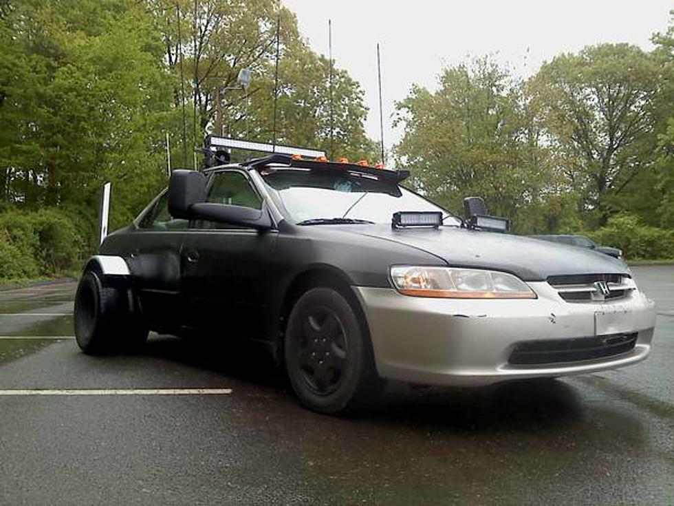 You Could Own This One-Of-A-Kind Honda Accord Dually