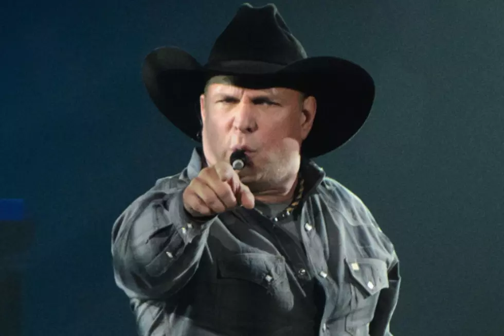 Garth Brooks Set to Play Live in North Texas For the First Time in Almost 20 Years