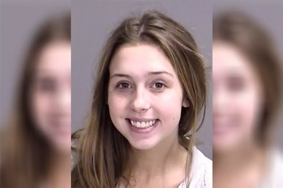 19-Year-Old Texas Drug Dealer Takes a Pretty Happy Mugshot